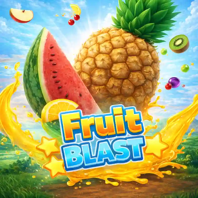 Fruit Blast - Online Casino Game