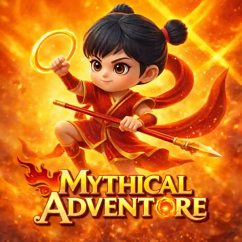 Mythical Adventure Slot