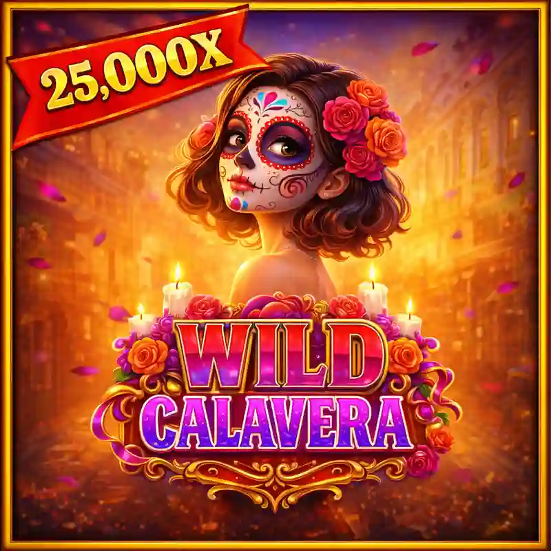 Wild Calavera - Online Casino Game